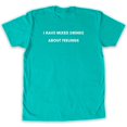 thumbnail image 1 of Function -  Mixed Drinks About Feelings Men's Fashion T-Shirt, 1 of 1