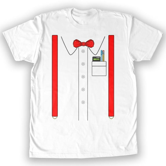 Function - Nerd Halloween Costume Men's Fashion T-Shirt