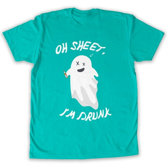 Function - Oh Sheet I'm Drunk Men's Fashion T-Shirt
