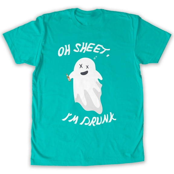 Function - Oh Sheet I'm Drunk Men's Fashion T-Shirt