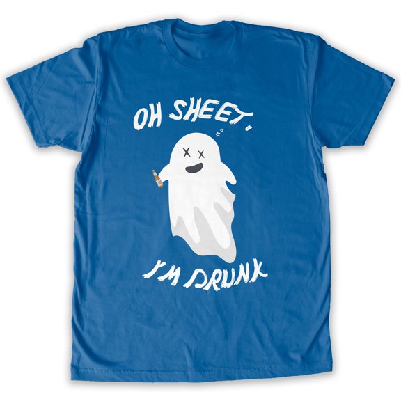 Function -  Oh Sheet I'm Drunk Men's Fashion T-Shirt