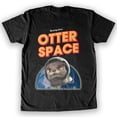 thumbnail image 1 of Function -  Otter Space Men's Fashion T-Shirt, 1 of 1