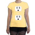 thumbnail image 1 of Function -  Outlet  Halloween Costume Women's Fashion T-Shirt, 1 of 1