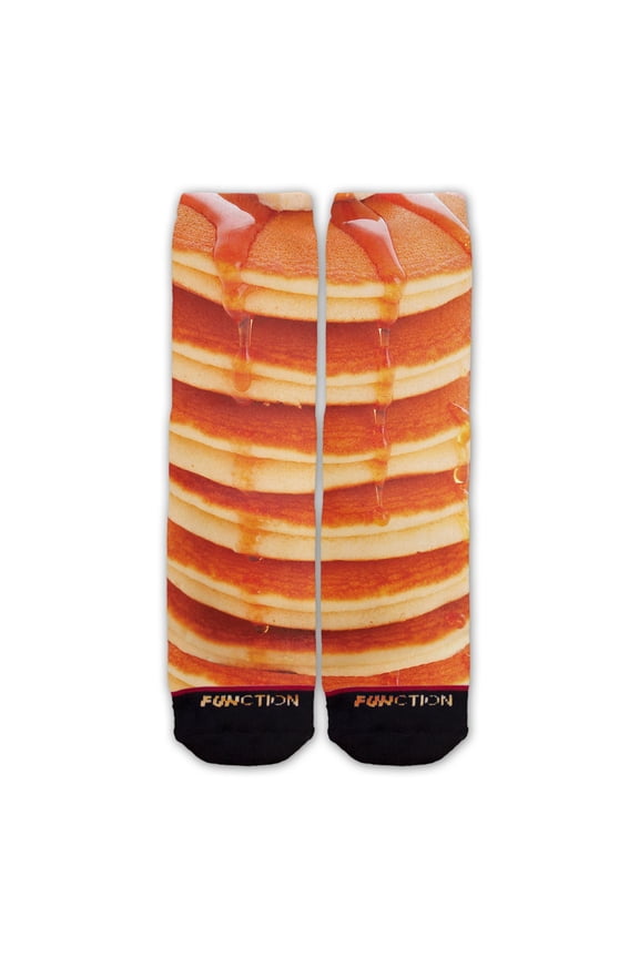 - Pancake Stack Fashion Socks