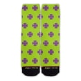 thumbnail image 1 of Function - Patrick Pattern Fashion Sock, 1 of 4