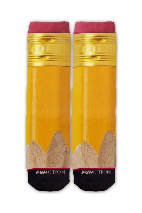 - Pencil Fashion Socks