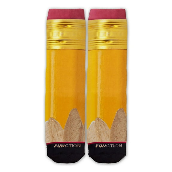 Function - Pencil Fashion Socks