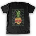 thumbnail image 1 of Function - Pineapple Skull Men's Fashion T-Shirt, 1 of 1