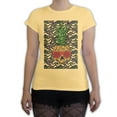 thumbnail image 1 of Function - Pineapple Skull Women's Fashion T-Shirt, 1 of 1