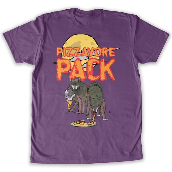 Function - Pizzavore Pack Men's Fashion T-Shirt