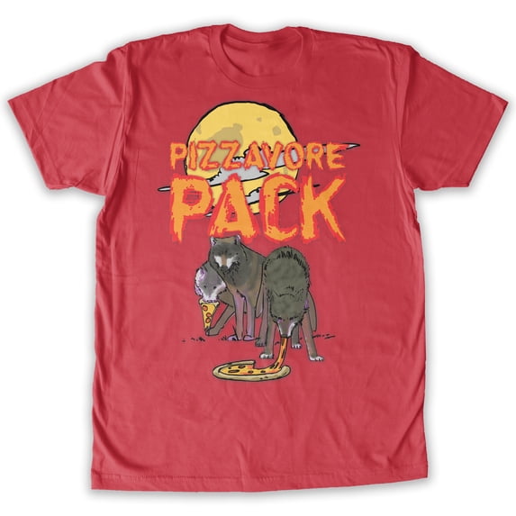 Function - Pizzavore Pack Men's Fashion T-Shirt