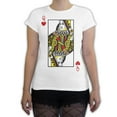 thumbnail image 1 of Function -  Playing Card Costume Couples Women's Fashion T-Shirt, 1 of 1