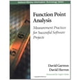 thumbnail image 1 of Pre-Owned Function Point Analysis: Measurement Practices for Successful Software Projects (Paperback) 0201699443 9780201699449, 1 of 1