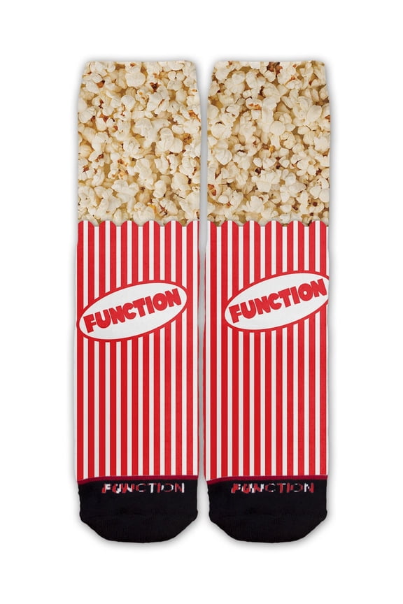 - Popcorn Fashion Socks