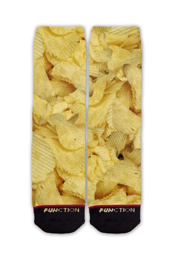 - Potato Chip Fashion Socks