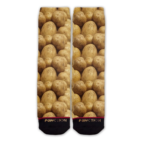 Function - Potatoes Fashion Sock