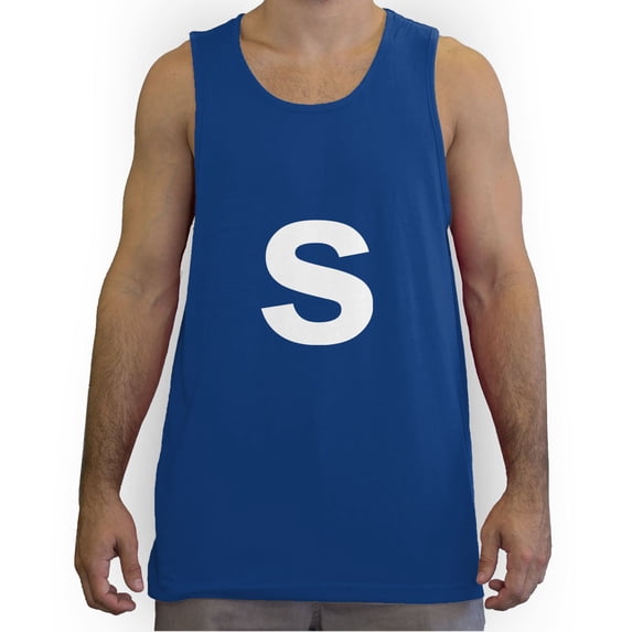 Function - Rainbow Candy Costume Men's Fashion Tank Top