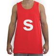 thumbnail image 1 of Function -  Rainbow Candy Costume Men's Fashion Tank Top, 1 of 1