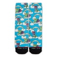 thumbnail image 1 of Function - Rainbow Cats Fashion Socks, 1 of 4