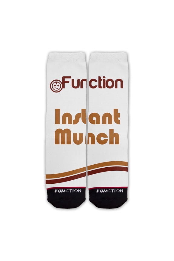 - Ramen Noodles Fashion Socks
