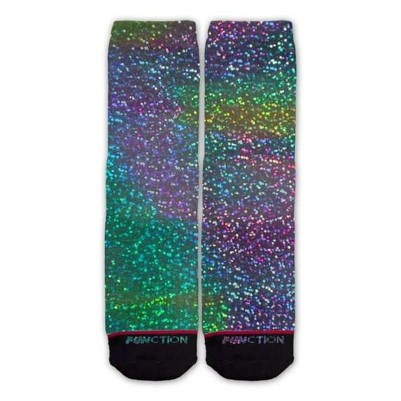 Function - Rare Hologram Fashion Socks