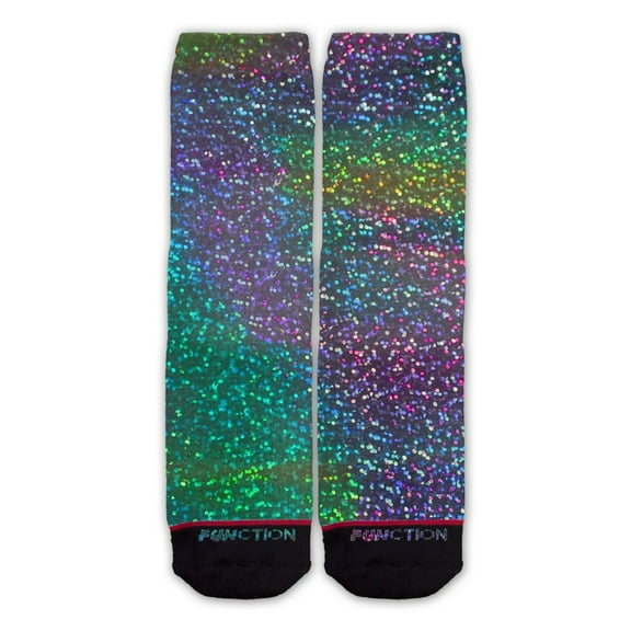 Function - Rare Hologram Fashion Socks