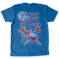 thumbnail image 1 of Function - Sharks with Lasers Men's Fashion T-Shirt, 1 of 1