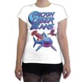 thumbnail image 1 of Function - Sharks with Lasers Women's Fashion T-Shirt, 1 of 1