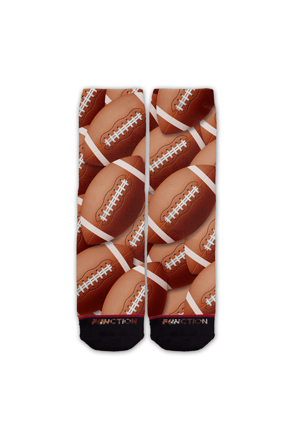- Sports Football Pattern American Team Fashion Socks