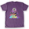 thumbnail image 1 of Function - Stay Rad 80's Cat Men's Fashion T-Shirt, 1 of 1