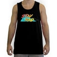 thumbnail image 1 of Function - Stay Rad 80's Men's Fashion Tank Top, 1 of 1