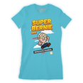 thumbnail image 1 of Function - Super Bernie Bros Video Game Democrat Women's Fashion T-Shirt, 1 of 11