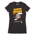 thumbnail image 1 of Function - Super Bernie Bros Video Game Democrat Women's Fashion T-Shirt, 1 of 11
