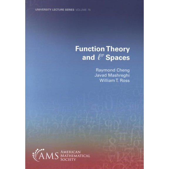 Function Theory and Lp Spaces