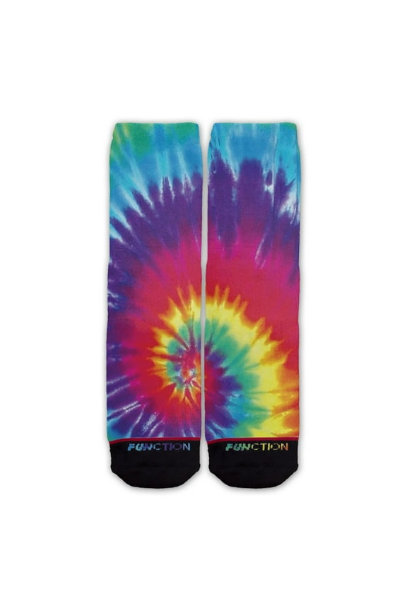 - Tie Dye Fashion Socks