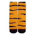 thumbnail image 1 of Function - Tiger Stripe Pattern Sock, 1 of 3
