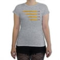 thumbnail image 1 of Function - Too Cool To Do Drugs Pencil Women's Fashion T-Shirt, 1 of 1
