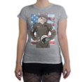 thumbnail image 1 of Function - Top Cat Women's Fashion T-Shirt, 1 of 1