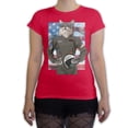 thumbnail image 1 of Function - Top Cat Women's Fashion T-Shirt, 1 of 1