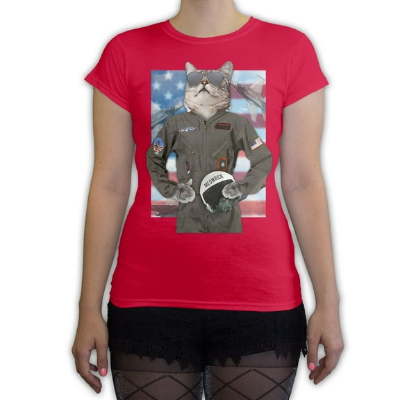 Function - Top Cat Women's Fashion T-Shirt