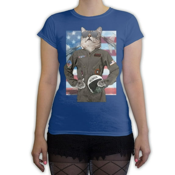 Function - Top Cat Women's Fashion T-Shirt