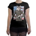 thumbnail image 1 of Function - Top Cat Women's Fashion T-Shirt, 1 of 1
