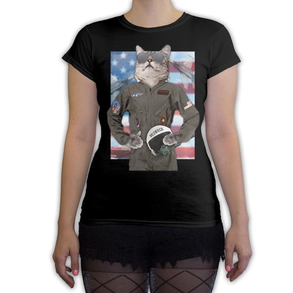 Function - Top Cat Women's Fashion T-Shirt