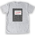 thumbnail image 1 of Function - Top Secret Composition Notebook Men's Fashion T-Shirt, 1 of 1