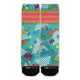 thumbnail image 1 of Function - Totally 80's Fashion Socks, 1 of 3