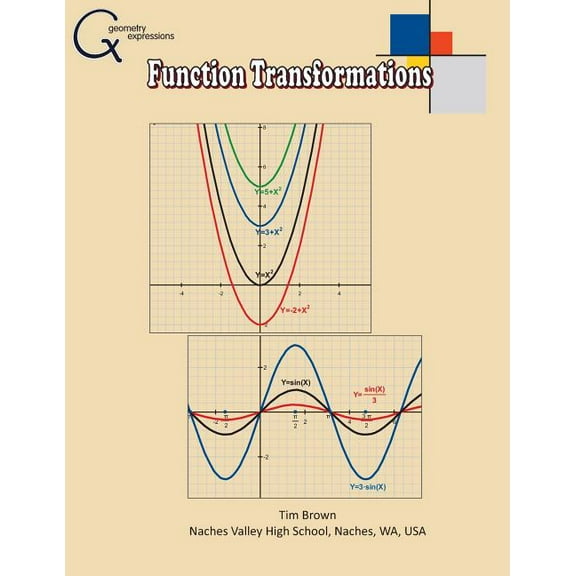 Function Transformations (Paperback)