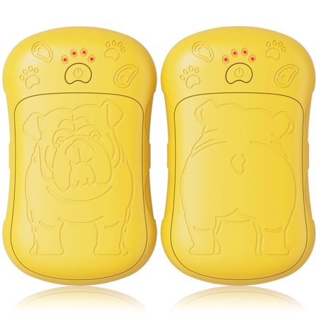 Function USB C Rechargeable Hand Warmer Portable Fast Heating Personal Warmer for Cold Weather Outdoor Activities