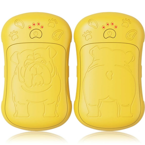 Function USB C Rechargeable Hand Warmer Portable Fast Heating Personal Warmer for Cold Weather Outdoor Activities