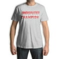 thumbnail image 1 of Function - Undisputed Beer League Champion Men's Fashion T-Shirt, 1 of 7