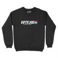 thumbnail image 1 of Function - Vote Joe Biden Democratic Candidate Rally Campaign Kids Classic Cartoon Logo Fashion Crew Neck Sweatshirt, 1 of 3